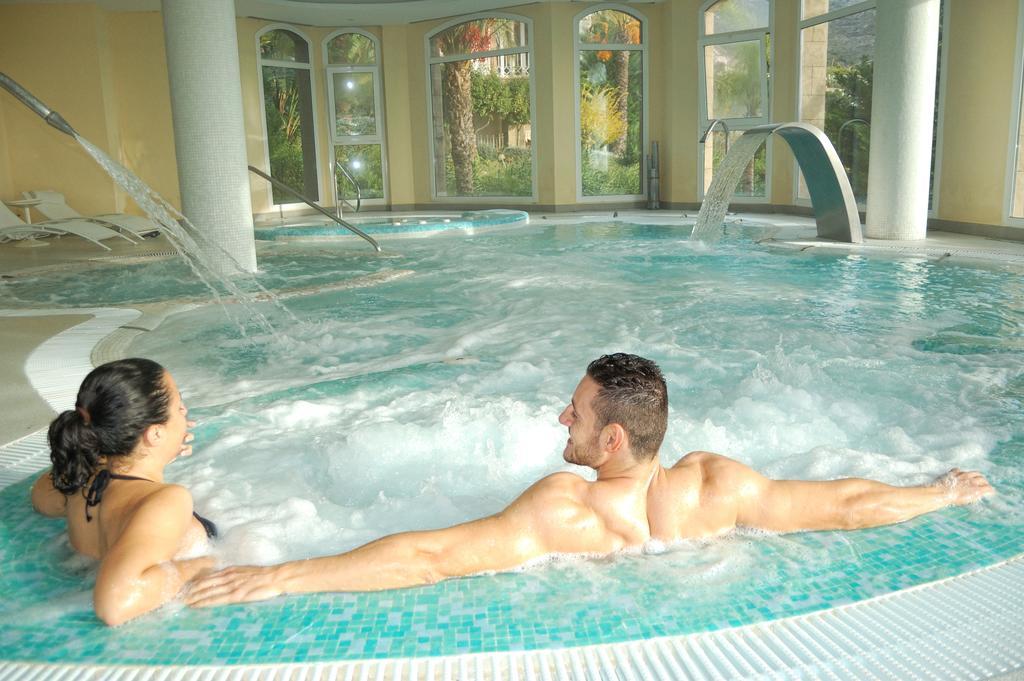 Hotel Tematico Costa Del Sol Торремолинос Экстерьер фото