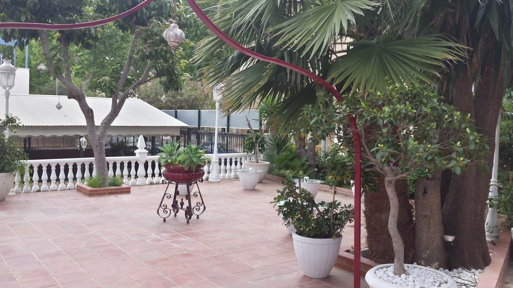 Hotel Tematico Costa Del Sol Торремолинос Экстерьер фото