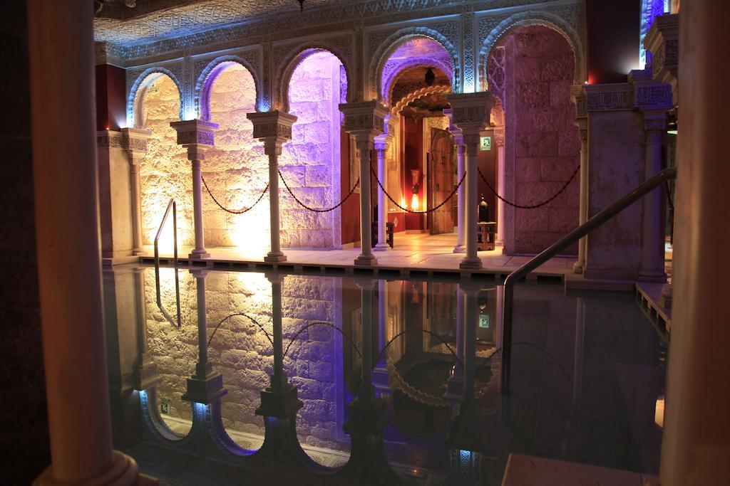 Hotel Tematico Costa Del Sol Торремолинос Экстерьер фото