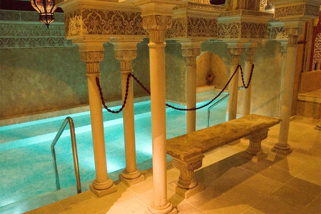 Hotel Tematico Costa Del Sol Торремолинос Экстерьер фото